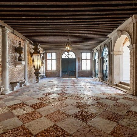 Ferienwohnung Palazzo Gradenigo By Wonderful Italy Venedig Exterior foto