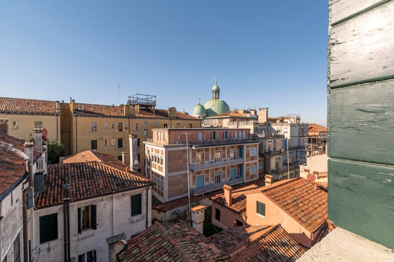 Ferienwohnung Palazzo Gradenigo Venedig Exterior foto