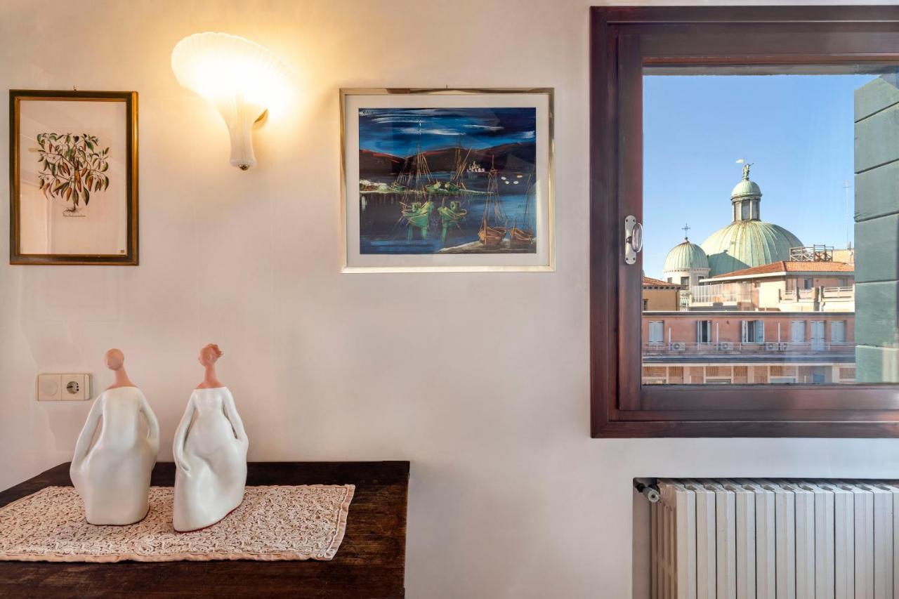Ferienwohnung Palazzo Gradenigo By Wonderful Italy Venedig Exterior foto