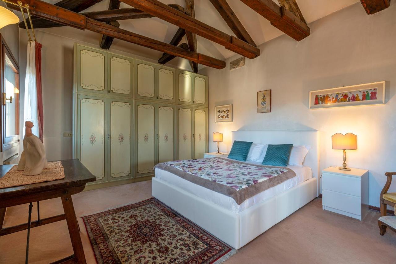 Ferienwohnung Palazzo Gradenigo By Wonderful Italy Venedig Exterior foto